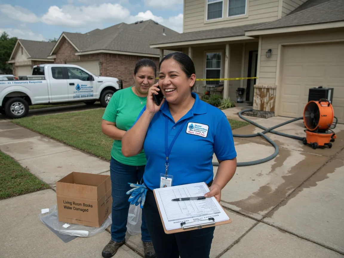 Water Damage Repair Tohatchi, NM FAQs